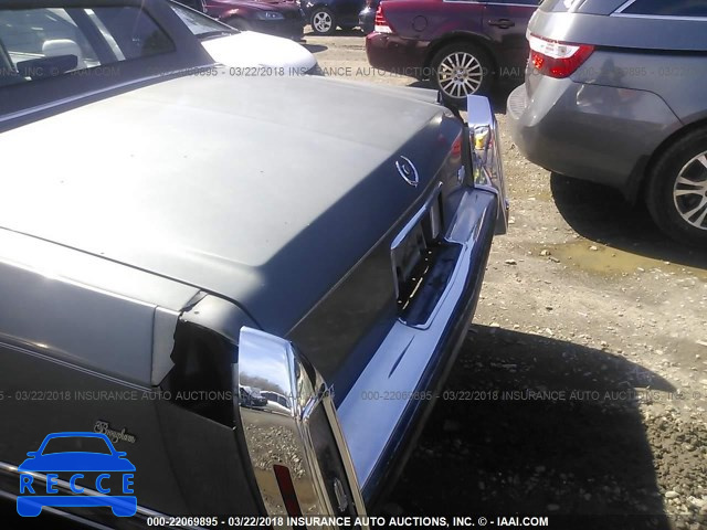 1991 CADILLAC BROUGHAM 1G6DW5472MR721493 Bild 5