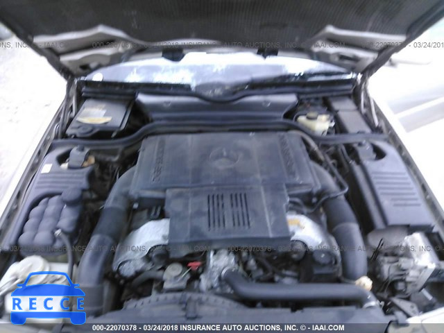 1998 MERCEDES-BENZ SL 500 WDBFA67F7WF160367 image 9