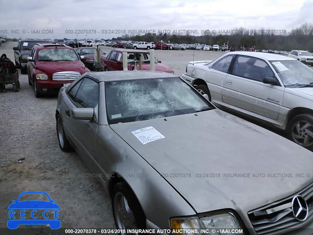 1998 MERCEDES-BENZ SL 500 WDBFA67F7WF160367 image 5