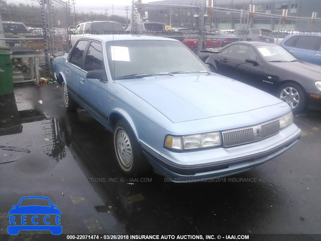 1992 OLDSMOBILE CUTLASS CIERA S 1G3AL54N0N6335715 зображення 0