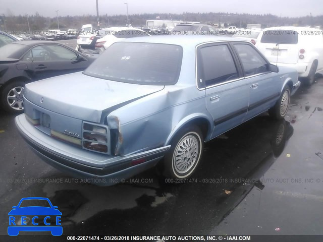 1992 OLDSMOBILE CUTLASS CIERA S 1G3AL54N0N6335715 image 3