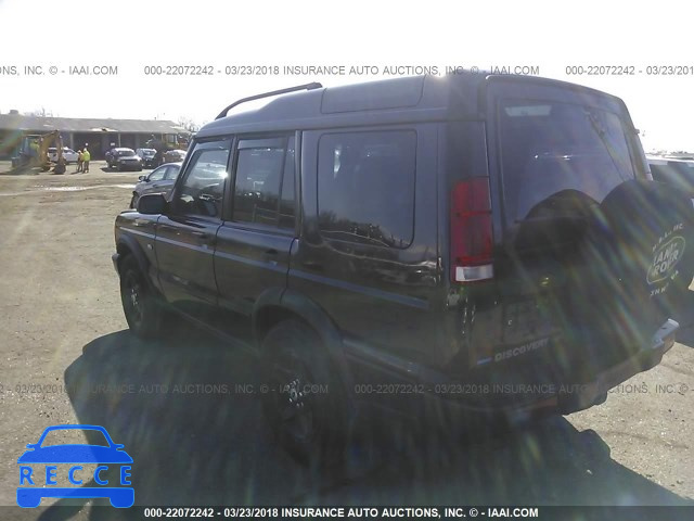 2001 LAND ROVER DISCOVERY II SE SALTY12491A299584 image 2