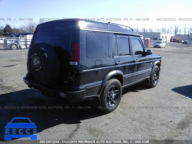 2001 LAND ROVER DISCOVERY II SE SALTY12491A299584 image 3