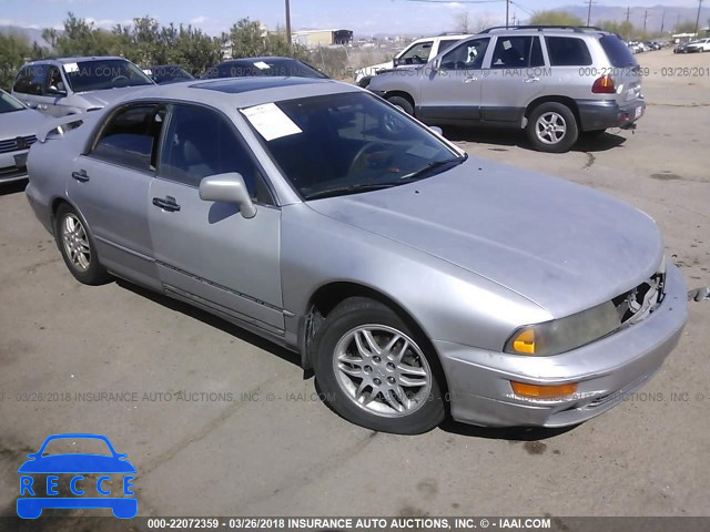 2001 MITSUBISHI DIAMANTE LS 6MMAP67P01T000625 зображення 0