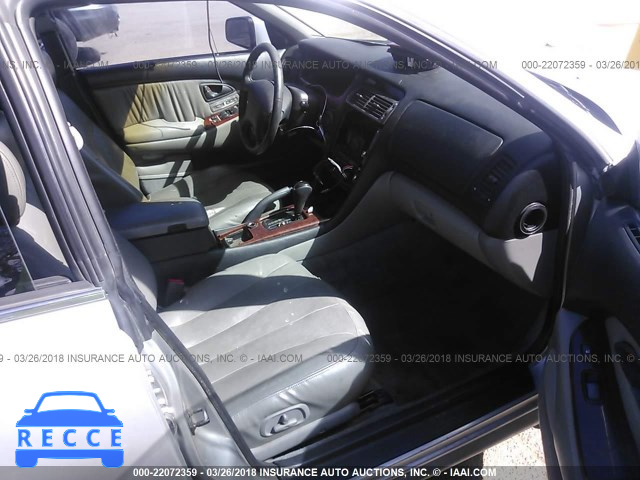 2001 MITSUBISHI DIAMANTE LS 6MMAP67P01T000625 image 4