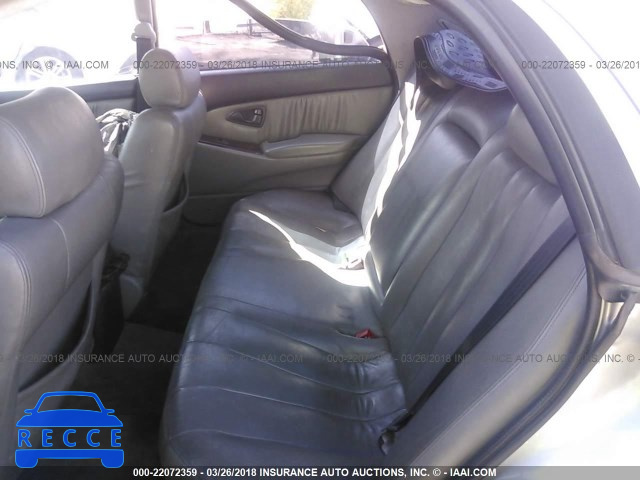 2001 MITSUBISHI DIAMANTE LS 6MMAP67P01T000625 зображення 7