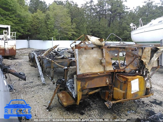 1999 FREIGHTLINER CHASSIS X LINE MOTOR HOME 4UZ6XFBCXXCB68722 image 0