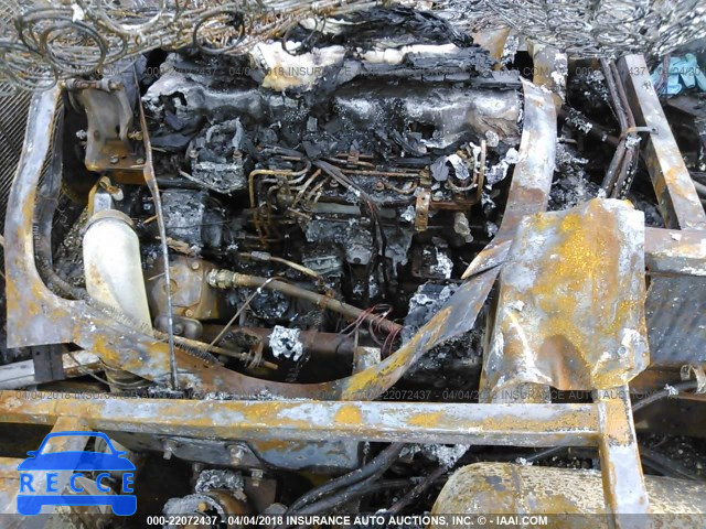 1999 FREIGHTLINER CHASSIS X LINE MOTOR HOME 4UZ6XFBCXXCB68722 image 9