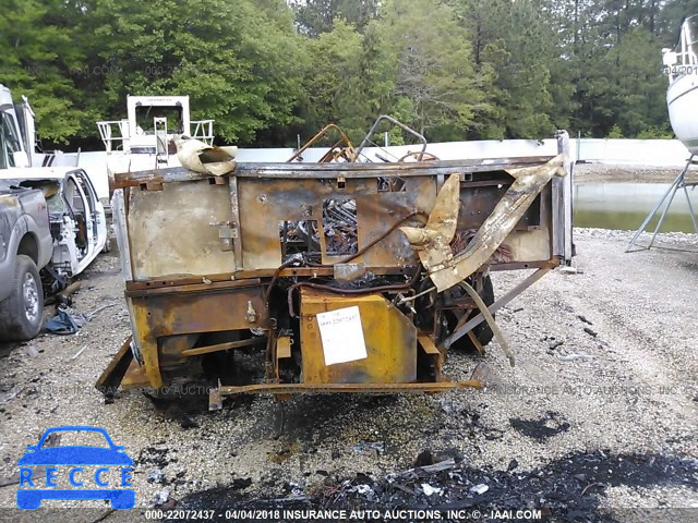 1999 FREIGHTLINER CHASSIS X LINE MOTOR HOME 4UZ6XFBCXXCB68722 image 5