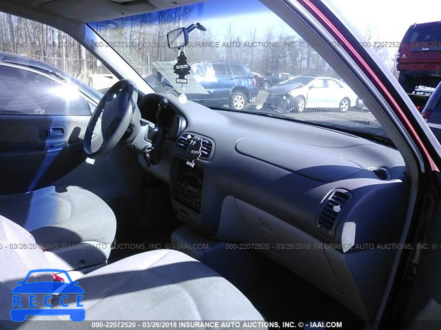 1996 NISSAN QUEST XE/GXE 4N2DN11W1TD847146 image 4
