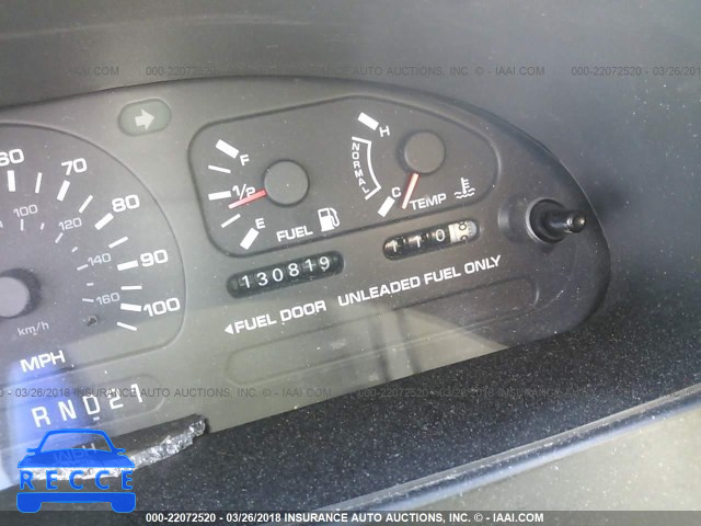 1996 NISSAN QUEST XE/GXE 4N2DN11W1TD847146 image 6
