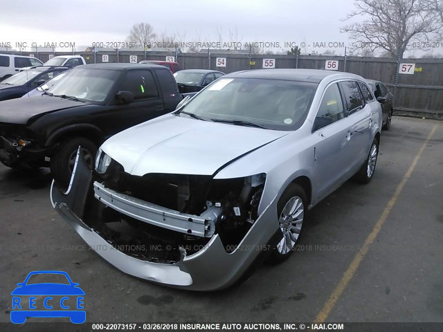 2012 LINCOLN MKT 2LMHJ5AT3CBL50666 image 1