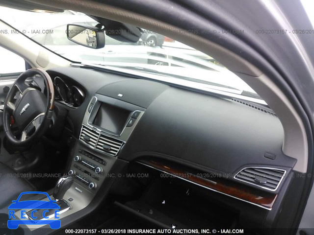 2012 LINCOLN MKT 2LMHJ5AT3CBL50666 image 4