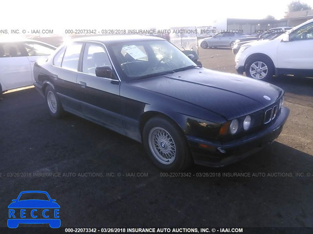 1990 BMW 535 I AUTOMATICATIC WBAHD2319LBF64424 Bild 0