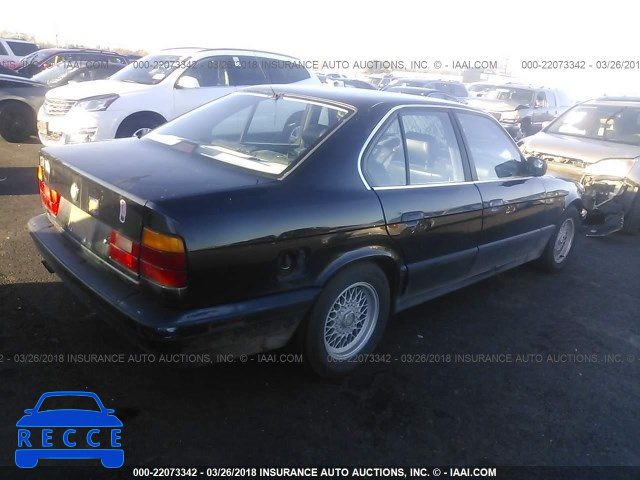 1990 BMW 535 I AUTOMATICATIC WBAHD2319LBF64424 image 3