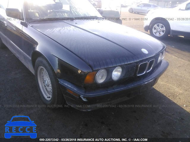 1990 BMW 535 I AUTOMATICATIC WBAHD2319LBF64424 image 5