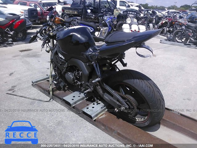 2006 HONDA CBR1000 RR JH2SC57006M200291 image 2