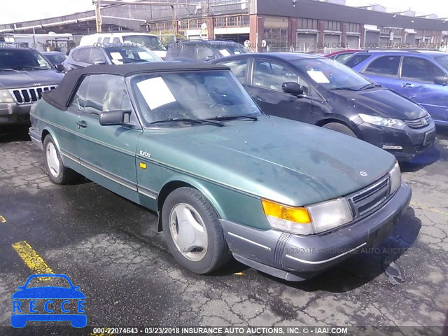 1990 SAAB 900 YS3AL75L4L7013264 Bild 0