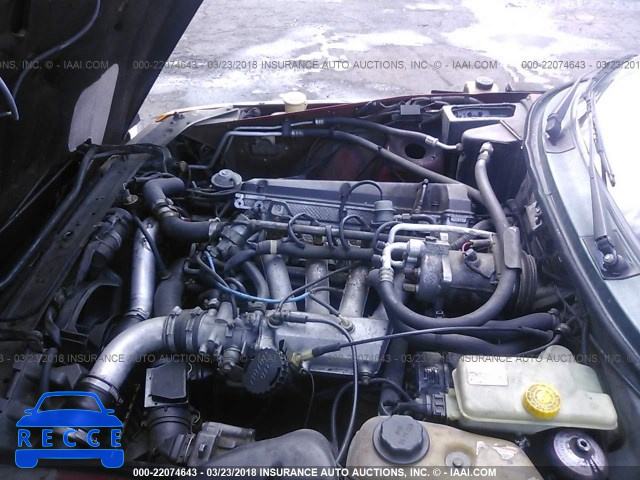 1990 SAAB 900 YS3AL75L4L7013264 Bild 9