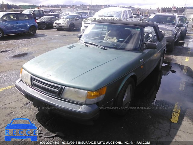 1990 SAAB 900 YS3AL75L4L7013264 Bild 1