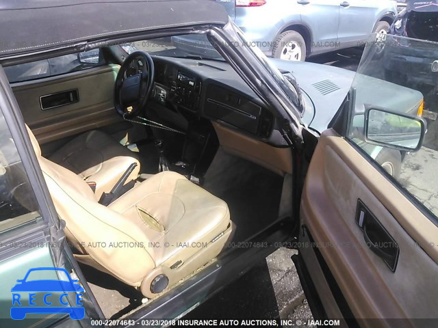 1990 SAAB 900 YS3AL75L4L7013264 Bild 4