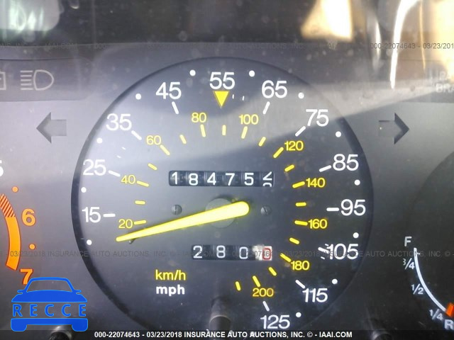 1990 SAAB 900 YS3AL75L4L7013264 Bild 6