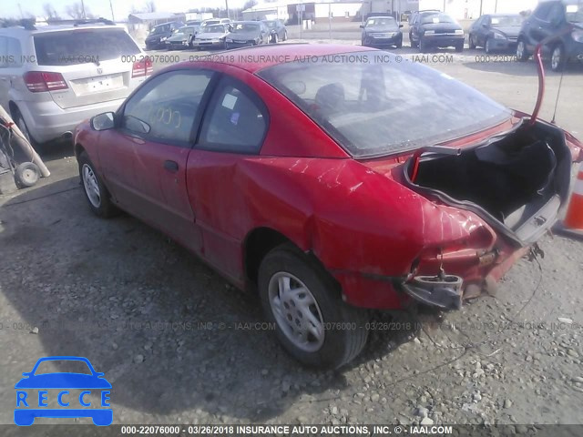 1996 PONTIAC SUNFIRE SE 1G2JB1241T7583022 зображення 2