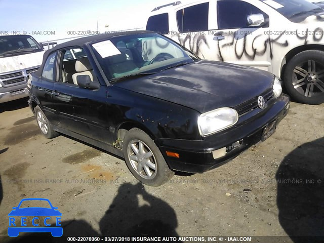 1998 VOLKSWAGEN CABRIO 3VWAB81E1WM807721 image 0