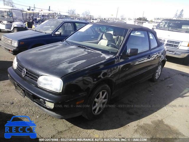 1998 VOLKSWAGEN CABRIO 3VWAB81E1WM807721 Bild 1