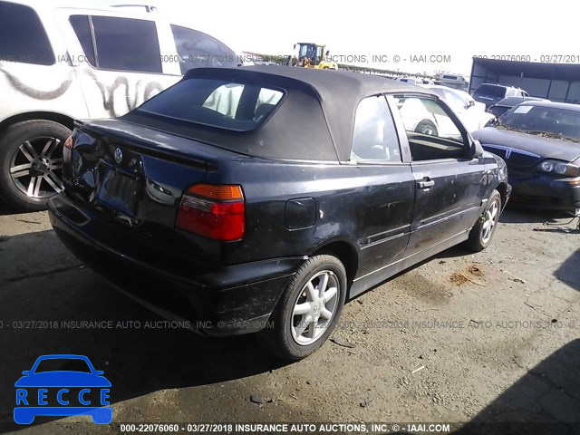 1998 VOLKSWAGEN CABRIO 3VWAB81E1WM807721 Bild 3