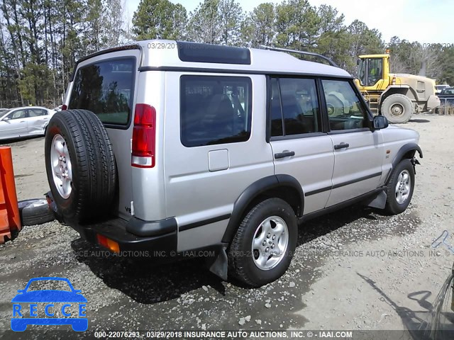 2001 LAND ROVER DISCOVERY II SE SALTY124X1A294782 image 3