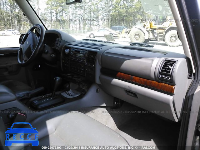 2001 LAND ROVER DISCOVERY II SE SALTY124X1A294782 image 4