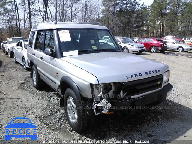 2001 LAND ROVER DISCOVERY II SE SALTY124X1A294782 image 5