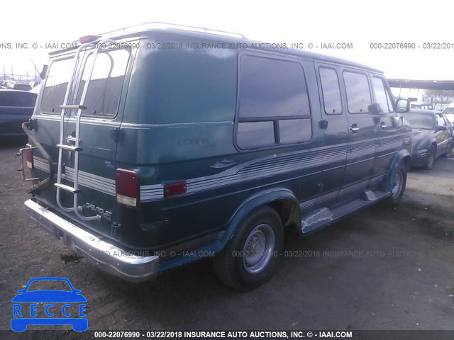 1994 CHEVROLET G20 1GBEG25K2RF121540 image 3