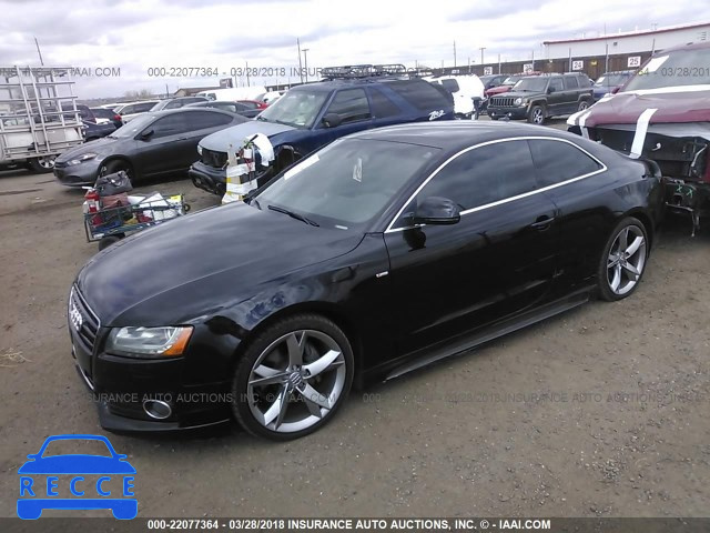 2008 AUDI A5 QUATTRO WAUDK78T38A045164 image 1