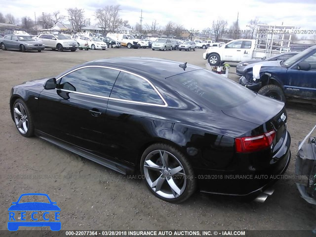 2008 AUDI A5 QUATTRO WAUDK78T38A045164 image 2