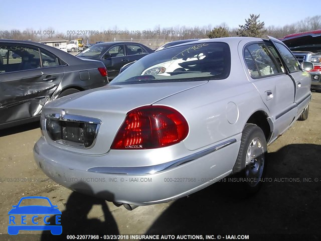 1998 LINCOLN CONTINENTAL 1LNFM97V7WY635856 image 3