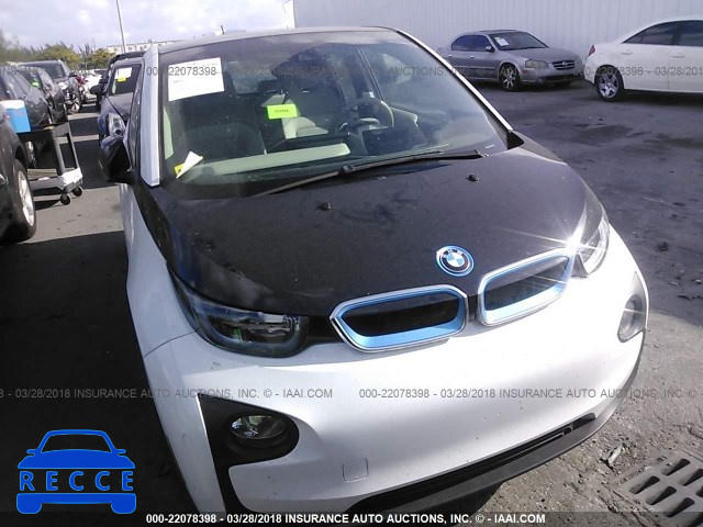 2015 BMW I3 BEV WBY1Z2C52FV287185 зображення 5