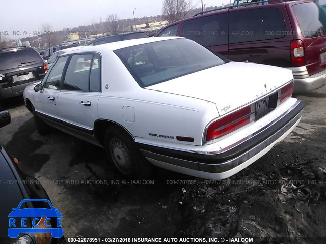 1993 BUICK PARK AVENUE 1G4CW53L8P1608296 Bild 2