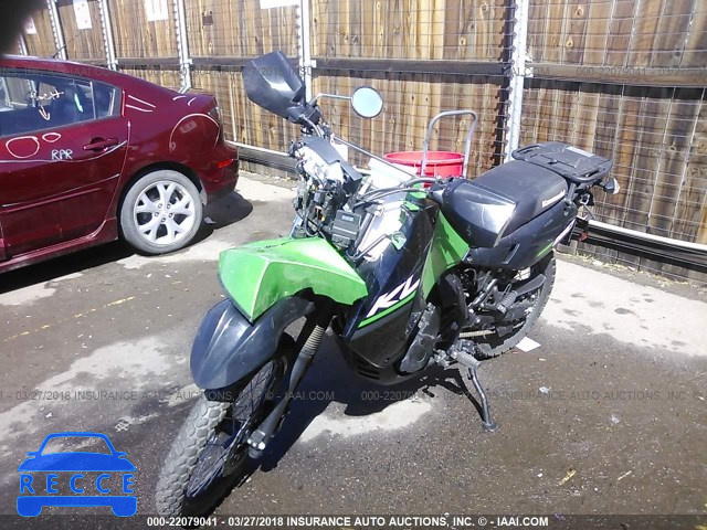 2016 KAWASAKI KL650 E JKAKLEE10GDA84884 зображення 1