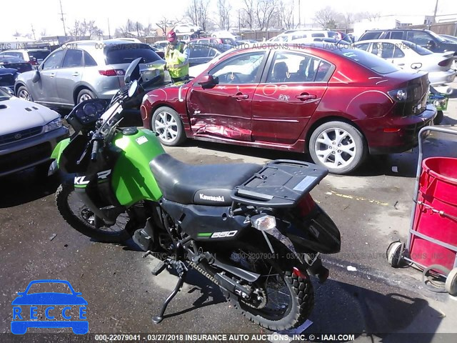 2016 KAWASAKI KL650 E JKAKLEE10GDA84884 image 2