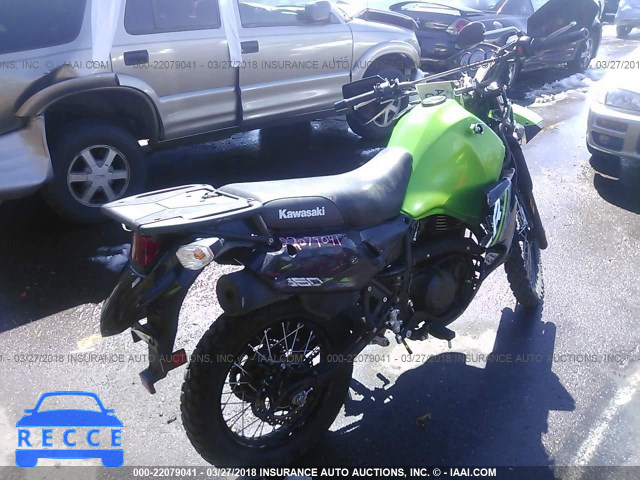 2016 KAWASAKI KL650 E JKAKLEE10GDA84884 image 3