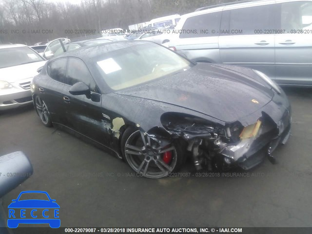 2013 PORSCHE PANAMERA TURBO/TURBO 4 WP0AC2A76DL090245 image 0