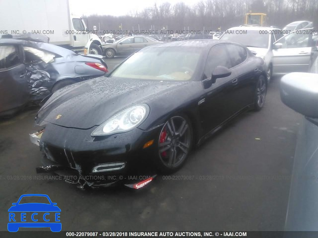 2013 PORSCHE PANAMERA TURBO/TURBO 4 WP0AC2A76DL090245 image 1