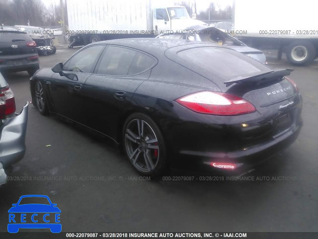 2013 PORSCHE PANAMERA TURBO/TURBO 4 WP0AC2A76DL090245 image 2