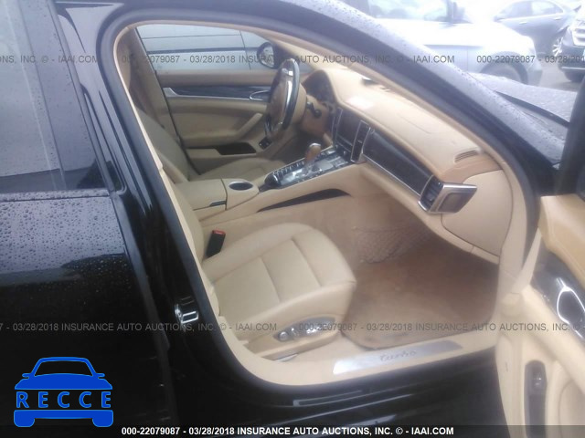 2013 PORSCHE PANAMERA TURBO/TURBO 4 WP0AC2A76DL090245 image 4