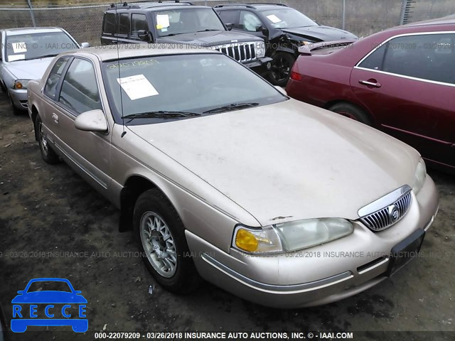 1996 MERCURY COUGAR XR7 1MELM6242TH623158 зображення 0