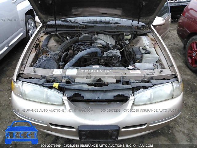 1996 MERCURY COUGAR XR7 1MELM6242TH623158 image 9