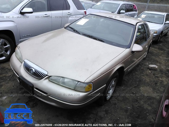 1996 MERCURY COUGAR XR7 1MELM6242TH623158 зображення 1