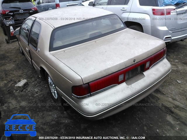 1996 MERCURY COUGAR XR7 1MELM6242TH623158 зображення 2